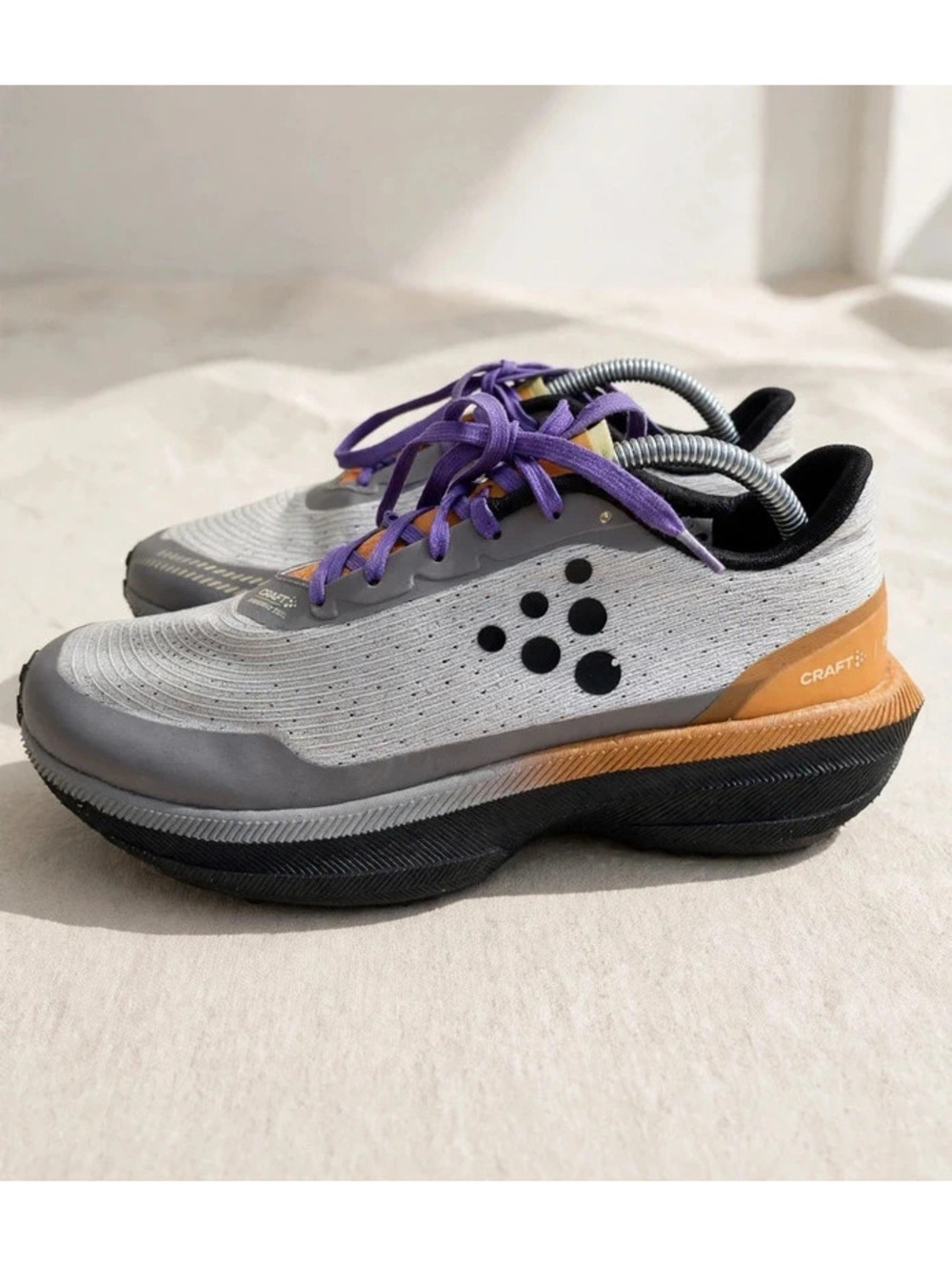 Craft Sportswear Men's Pro Endurance Trail Running Shoe size 11